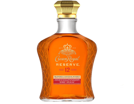 Crown Royal Reserve 12 Años